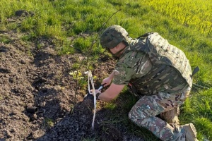 Сапери за тиждень знешкодили понад 3000 вибухонебезпечних предметів