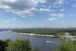 У Києві викрили розтрату коштів, які виділили на Труханів і Венеціанський острови