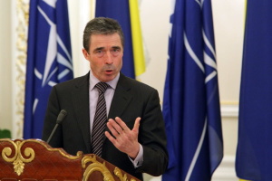 Ексгенсек НАТО вважає, що деякі країни Альянсу можуть ввести війська в Україну