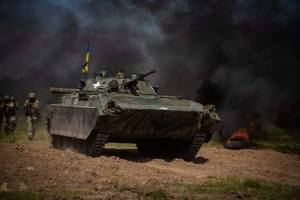 Естонська розвідка: ЗСУ атакують відразу на кількох напрямках - «промацують» оборону росіян