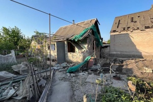 Guerre en Ukraine : Neuf régions bombardées, un mort et treize blessés 