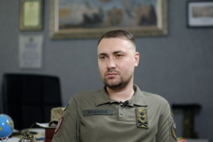 Буданов пообіцяв загарбникам нові сюрпризи у Криму