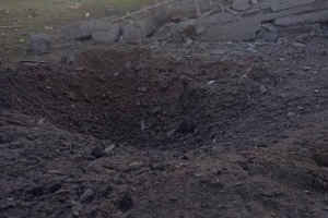 Russians attack on Kostiantynivka in Donetsk region - two civilians injured