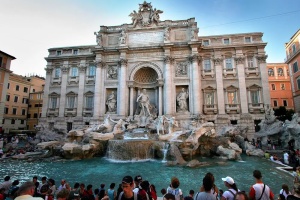 В Італії зроблять платним доступ до знаменитого фонтану