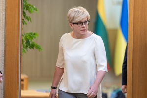 Литва планує виділити на допомогу Україні наступного року €340 мільйонів