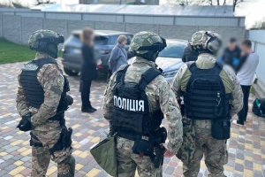 Ukraine police neutralize gang involved in violent robberies