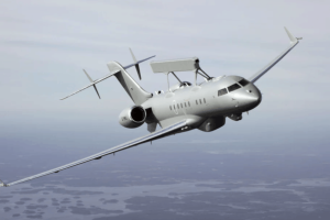 Франція закупить у Швеції літаки стеження на заміну американським Awacs