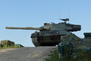 Botschafter der Ukraine in Deutschland kündigt Übergabe von 110 Leopard-Panzern an