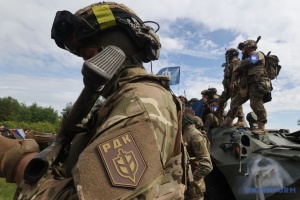 Russische Rebellen kündigen Angriff auf die Krim an