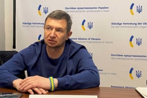 Went to evacuate his family from Mariupol and was taken hostage