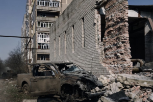 Five children remain in war-torn Avdiivka, Bakhmut over defiant parents