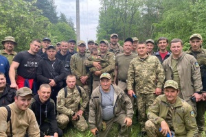 На Харківщині знайшли дворічну дівчинку, пошуки якої тривали чотири дні