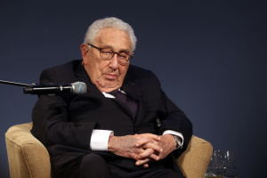 Yermak: Henry Kissinger is now one of Ukraine's lobbyists in NATO 