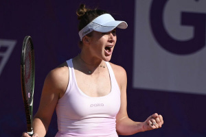 Svitolina wins WTA tournament in Strasbourg