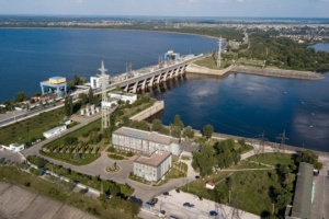 Бійці ВМС пострілом з артилерійського катера збили Shahed над Київським водосховищем