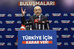 Киличдароглу назвав останні вибори в Туреччині найбільш несправедливими за останні роки