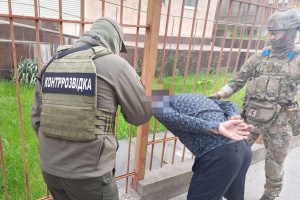 СБУ затримала ексдепутата Запорізької міськради, який «наводив» російські ракети