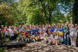 Українці в Нідерландах вшанували пам'ять лідера ОУН Коновальця
