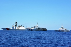 Філіппіни разом із союзниками розпочали військово-морські навчання