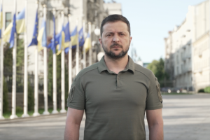 Зеленський очікує від саміту у Вільнюсі запрошення України до НАТО