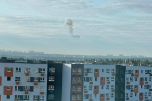 Москву атакували безпілотники