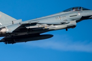 Німеччина може додати до коаліції винищувач Eurofighter - Резніков