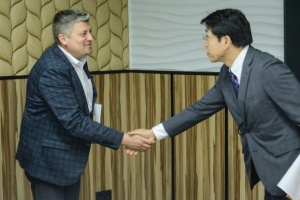 Україна пропонує Японії долучитися до розмінування та забезпечення аграріїв технікою