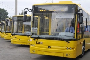 У Сумах через зниження напруги в електромережі зупинили тролейбуси