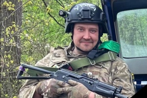 На війні загинув колишній директор музею в Мукачівському замку