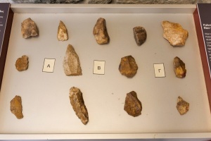 Археологи знайшли на грецькому острові знаряддя праці епохи палеоліту