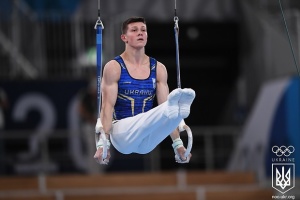 Ковтун і Курашвілі претендують на звання найкращих гімнастів року в Європі