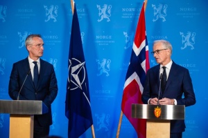 Norwegen gewährt der Ukraine fünfjähriges Militärhilfeprogramm in Höhe von 7 Milliarden Euro