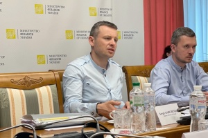 Марченко обговорив з керівництвом Atlantic Council відновлення України