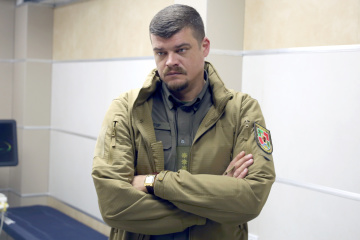Artem Lyssohor, Leiter der regionalen Militärverwaltung Luhansk