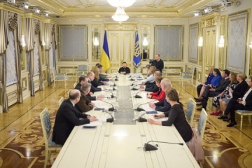 Zełenski podziękował Horizon Capital za zebranie 254 milionów dolarów dla Ukrainy