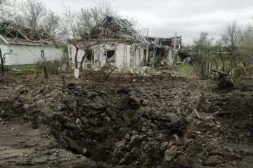 Guerre en Ukraine : Trois blessés après une frappe aérienne russe sur la région de Zaporijjia