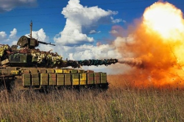 Fuerzas Armadas alcanzan 14 unidades de artillería, tres sistemas de defensa aérea y dos importantes objetos enemigos
