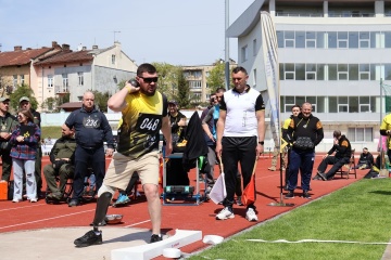 Їхній дух сильніший за тіло. Як пройшли всеукраїнські Ігри Нескорених