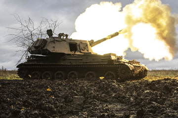 In Richtung Lyman-Kupjansk liquidieren Streitkräfte der Ukraine 36 Besatzer, über hundert verwundet