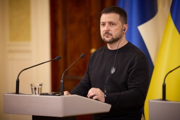 Zelensky: Regresamos con nuevos paquetes de defensa, Ucrania se volverá aún más fuerte