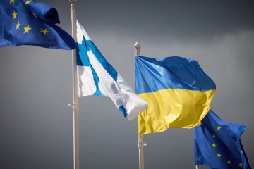 Finland approves EUR 95M military aid package to Ukraine 
