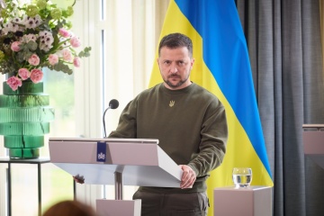 Selenskyj fordert keine Tabus bei Waffenlieferungen an die Ukraine