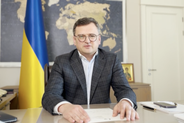 Kuleba calls on Asian countries to support Ukraine, abandon neutrality