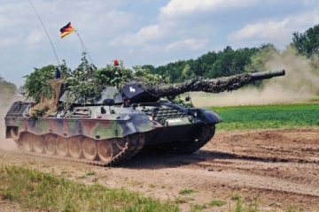 Le Danemark et l'Allemagne vont envoyer 80 chars Leopard I à l'Ukraine ce mois-ci