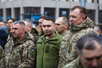 ロシアに大規模進軍を行う能力はない＝ウクライナ軍情報機関トップ