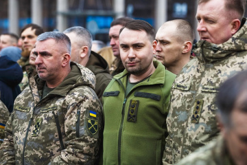 Budanov: Rusia ya no tiene la capacidad de lanzar una ofensiva seria en ningún lugar de Ucrania