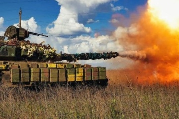 Fuerzas de Defensa de Ucrania repelen 55 ataques enemigos en cuatro direcciones 