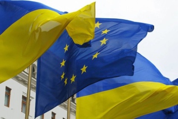Ukraine feiert nun jährlich am 9. Mai den Europatag - das Dekret des Präsidenten