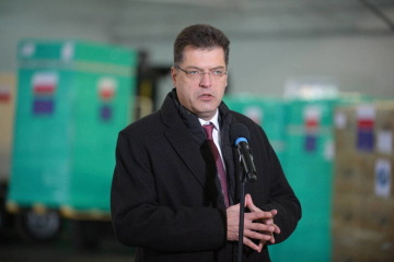 Comisario europeo condena el ataque con misiles a Odesa