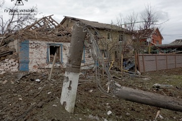 Guerre en Ukraine : Plusieurs destructions après une frappe aérienne russe sur la région de Zaporijjia